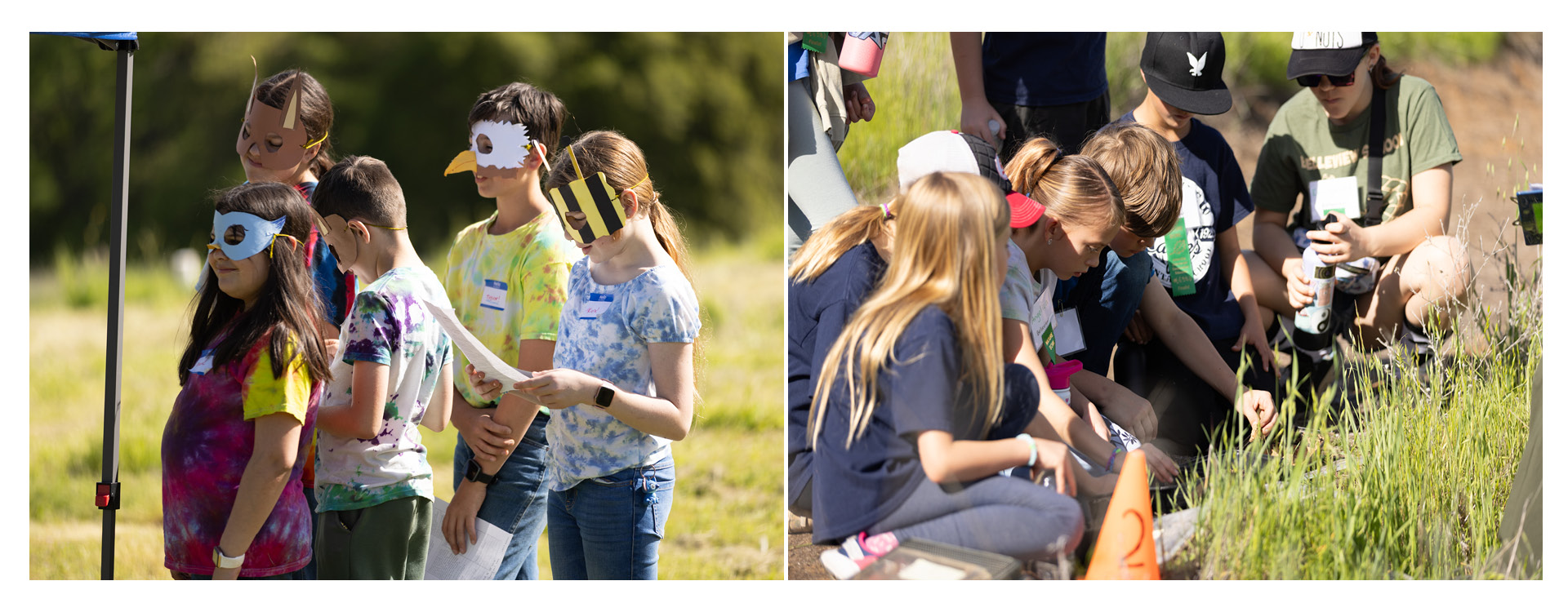Students participate in Nature Bowl